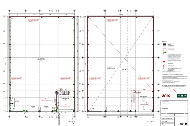 BedrijfsruimteaanPottumstraat 21<br/> inRotterdam