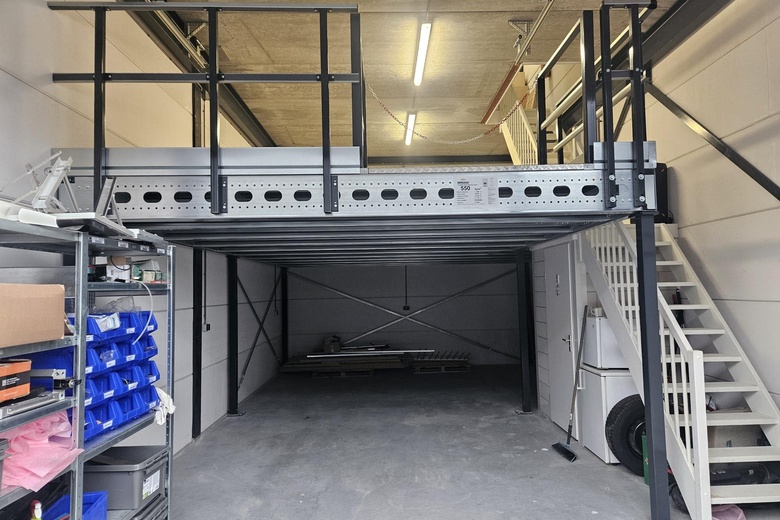 BedrijfsruimteaanVoltaweg 18 02<br/> inHellevoetsluis