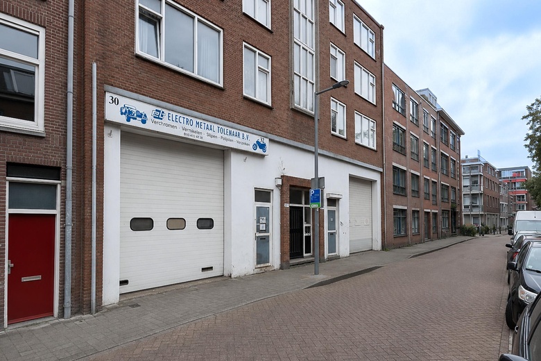 Bedrijfsruimte Rotterdam - Koepelstraat 30 A - Foto 2
