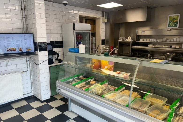 HorecaaanZebrastraat 3<br/> inRotterdam