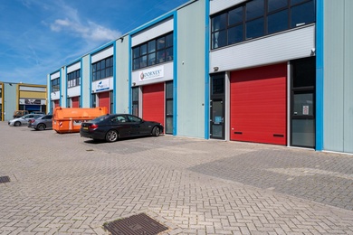 Bedrijfsruimte Huizen - Installatieweg 10 - Foto 2