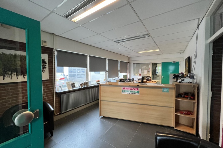 BedrijfsruimteaanIsolatorweg 37<br/> inAmsterdam BedrijfsruimteaanIsolatorweg 37<br/> inAmsterdam