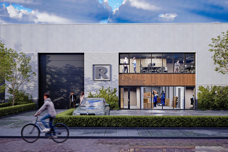 BedrijfsruimteaanDrenthehaven 14<br/> inNieuwegein
