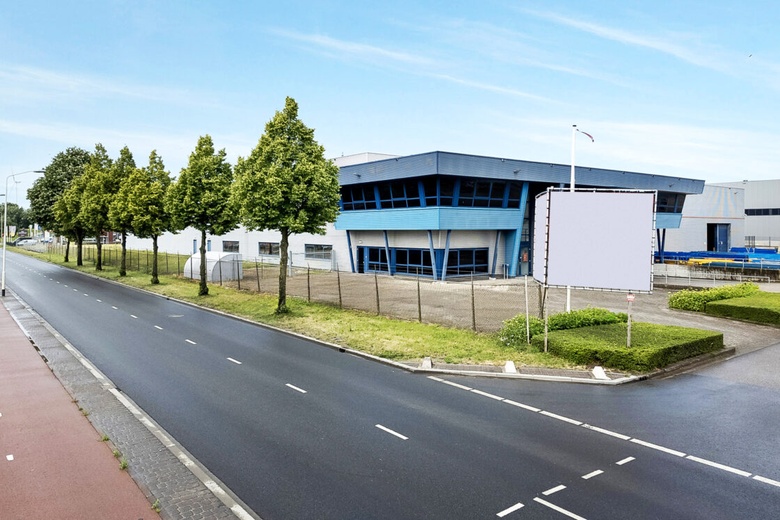 BedrijfsruimteaanStepvelden 14<br/> inRoosendaal