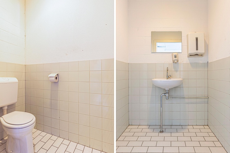 BedrijfsruimteaanEuromarkt 127<br/> inAlphen aan den Rijn