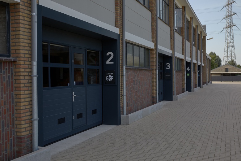 BedrijfsruimteaanKuilenstraat 60<br/> inMeerssen BedrijfsruimteaanKuilenstraat 60<br/> inMeerssen