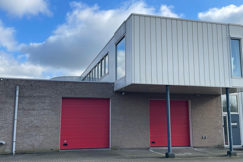 BedrijfsruimteaanMolenvliet 17<br/> inWijk bij Duurstede