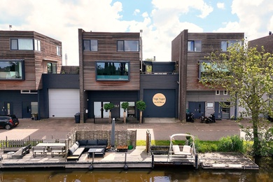Bedrijfsruimte te koop Wormerveer - Vaartdijk 3 R