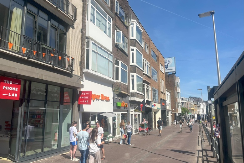 WinkelruimteaanPotterstraat 6<br/> inUtrecht