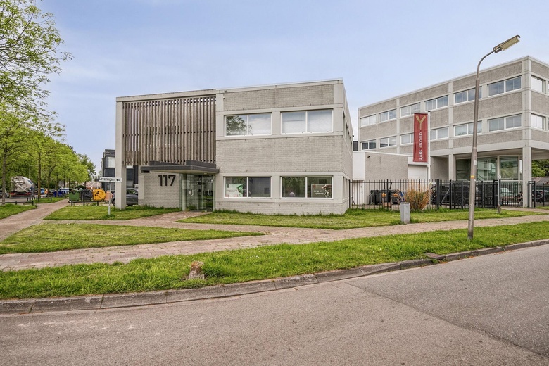 BedrijfsruimteaanNijverheidsweg-Noord 117<br/> inAmersfoort