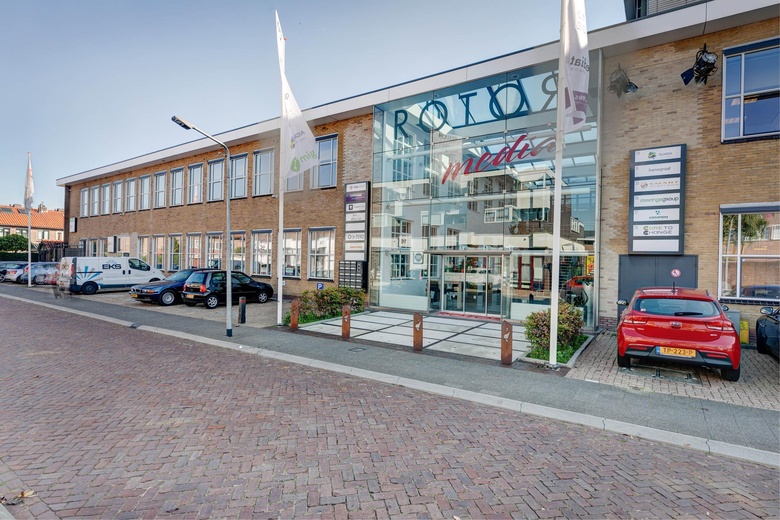 KantoorruimteaanArendstraat 27<br/> inHilversum