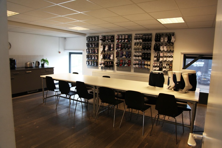 BedrijfsruimteaanAmbachtsweg 4<br/> inBavel