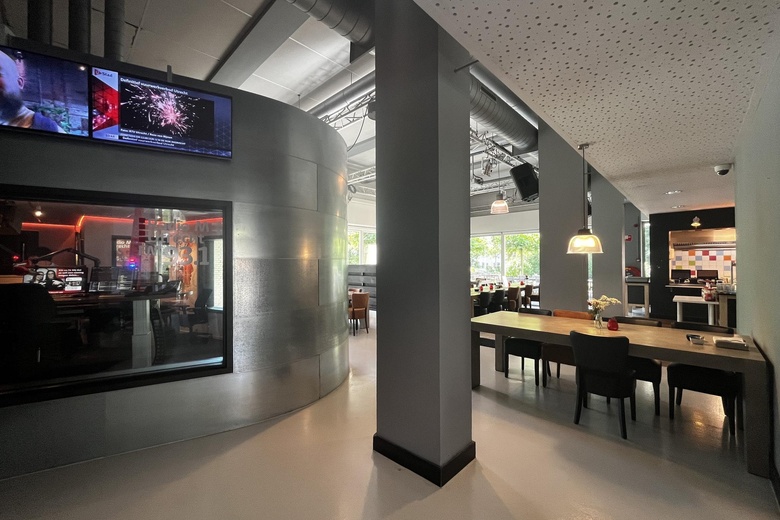 KantoorruimteaanHengeveldstraat 29<br/> inUtrecht