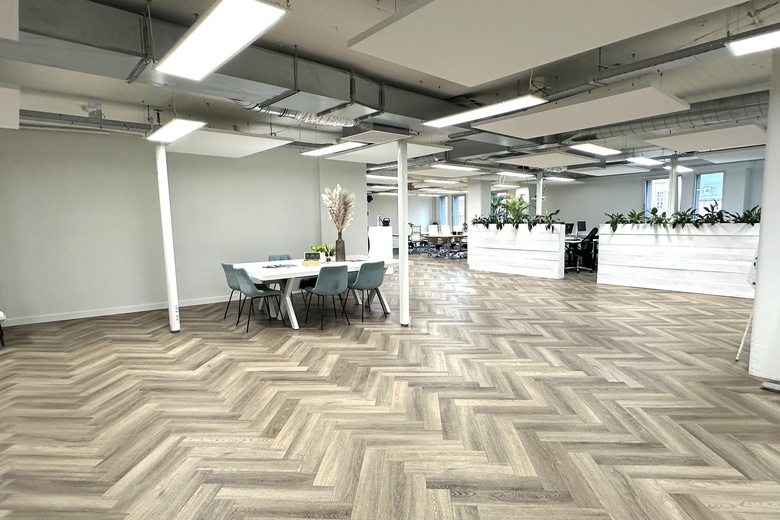 KantoorruimteaanJan van Hooffstraat 8 A<br/> inEindhoven