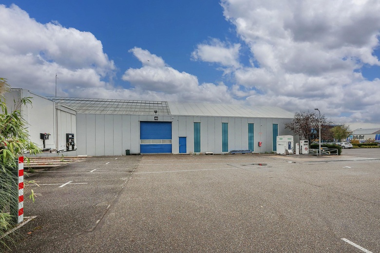 BedrijfsruimteaanPoelweg 12<br/> inDe Kwakel