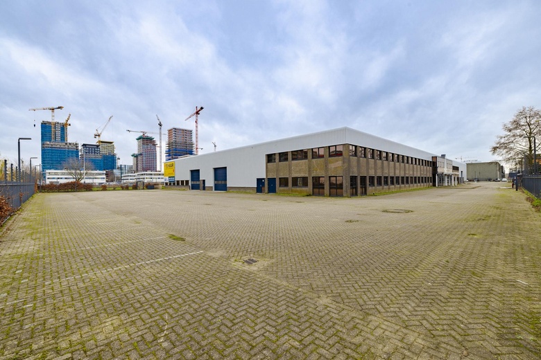 BedrijfsruimteaanLemelerbergweg 20<br/> inAmsterdam