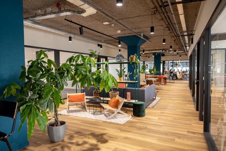 KantoorruimteaanAert van Nesstraat 45<br/> inRotterdam