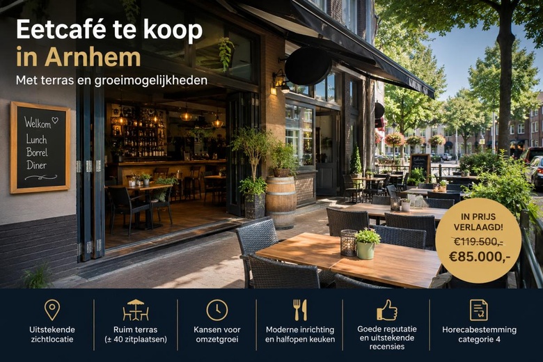 Horeca Arnhem - Koningstraat 38 - Foto 3