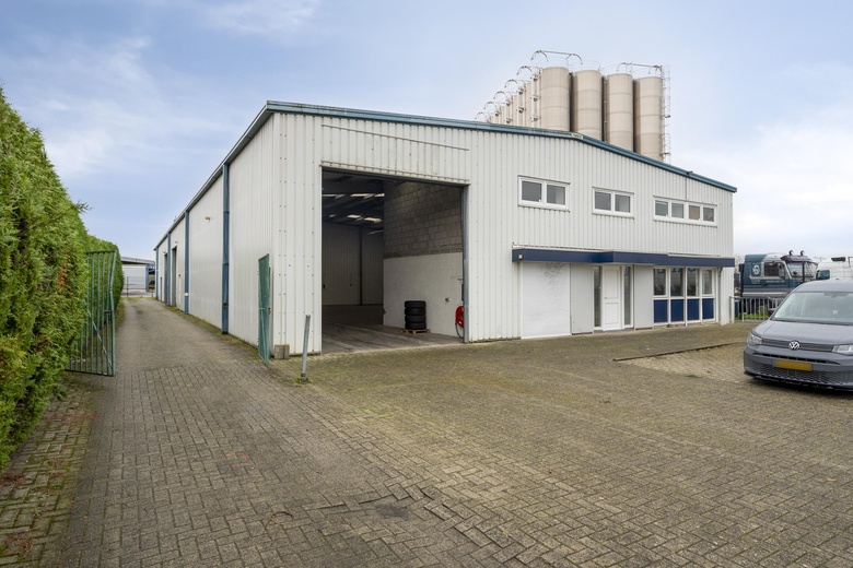 BedrijfsruimteaanNieuwstadterweg 10<br/> inSittard