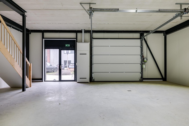 BedrijfsruimteaanGriftdijk 151<br/> inNijmegen