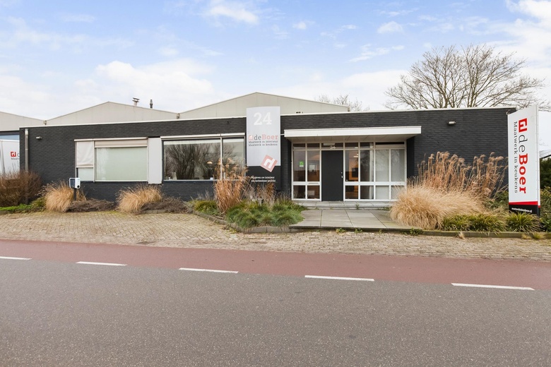 BedrijfsruimteaanGouderaksedijk 24<br/> inGouda BedrijfsruimteaanGouderaksedijk 24<br/> inGouda