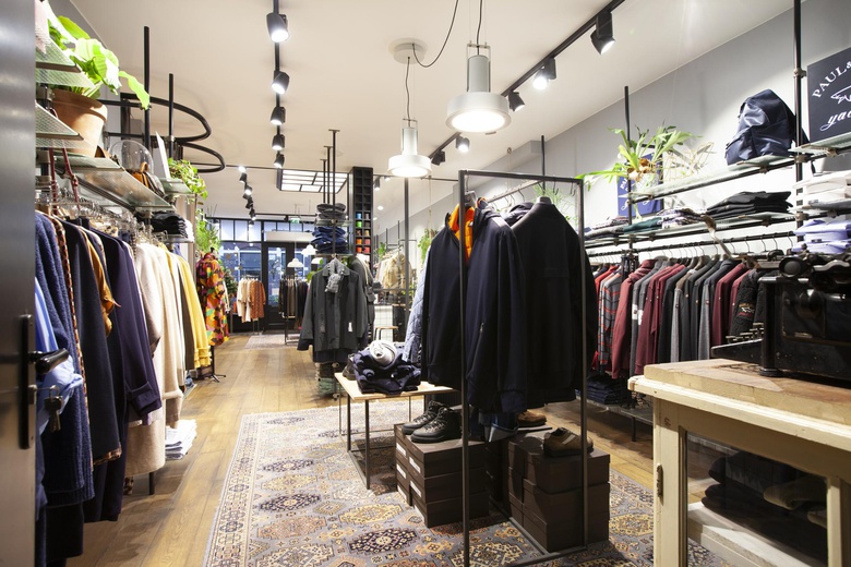 WinkelruimteaanLange Tiendeweg 33<br/> inGouda