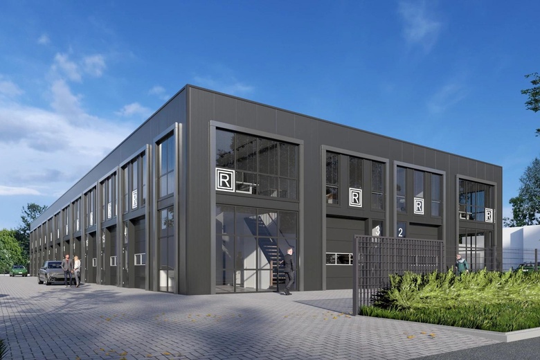 BedrijfsruimteaanNobelstraat 20<br/> inGoirle BedrijfsruimteaanNobelstraat 20<br/> inGoirle