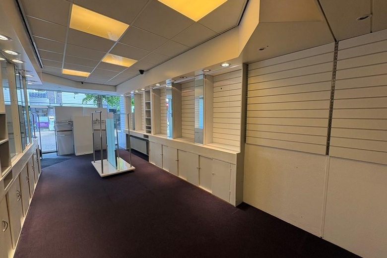 WinkelruimteaanLangestraat 161<br/> in's-Gravenzande