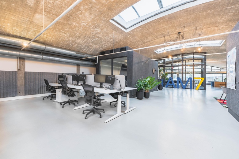 KantoorruimteaanGeneraal Vetterstraat 72<br/> inAmsterdam