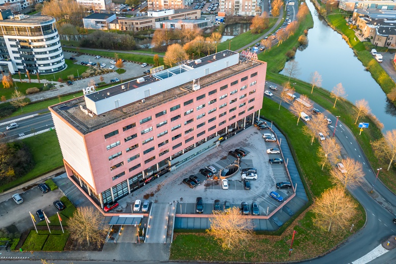 KantoorruimteaanMarconibaan 57<br/> inNieuwegein