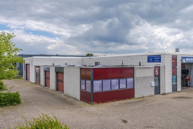 Bedrijfsruimte te koop Ulft - Riezenweg 5