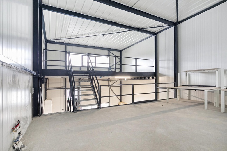 BedrijfsruimteaanLorentzstraat 11 05<br/> inHarderwijk BedrijfsruimteaanLorentzstraat 11 05<br/> inHarderwijk