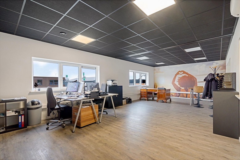 BedrijfsruimteaanRister 4<br/> inBiddinghuizen