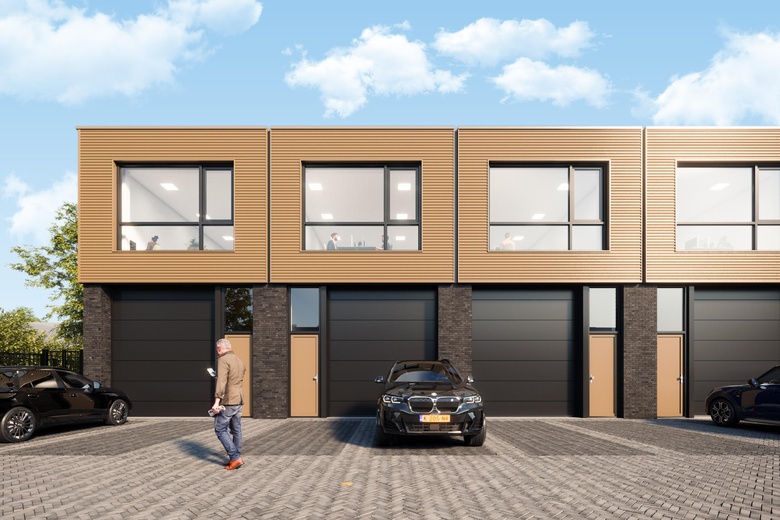 BedrijfsruimteaanJan van der Heijdenstraat 26 A<br/> inOud-Beijerland