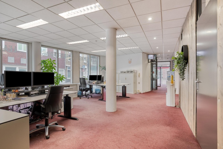 KantoorruimteaanNispensestraat 1<br/> inRoosendaal