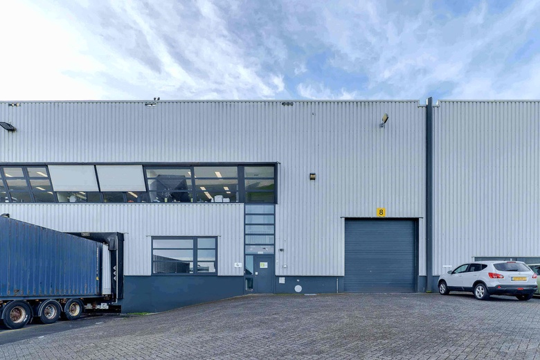 BedrijfsruimteaanMarga Klompéweg 4<br/> inTilburg