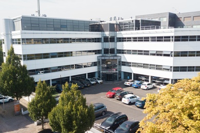 Kantoorruimte te huur Hilversum - Marathon 11 A