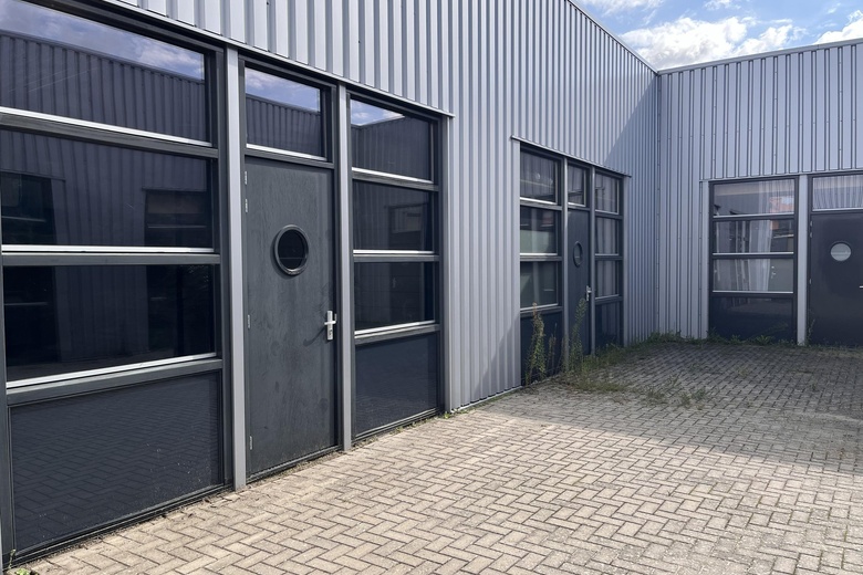 Bedrijfsruimte Dronten - De Gouwe 36 D - Foto 9