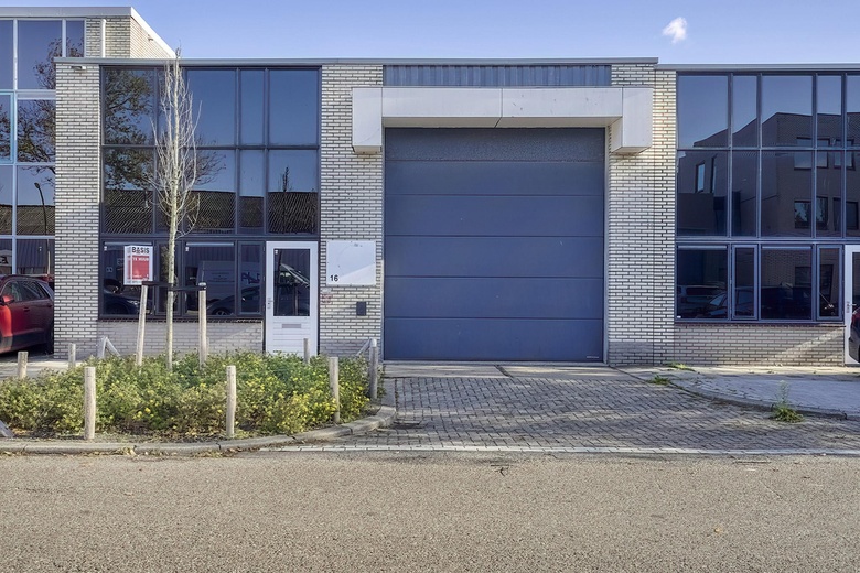 BedrijfsruimteaanTaanderstraat 16<br/> inKatwijk BedrijfsruimteaanTaanderstraat 16<br/> inKatwijk