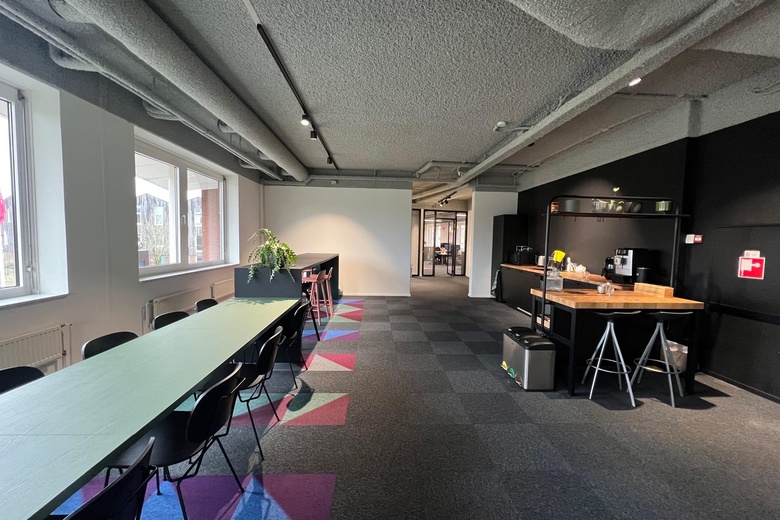 KantoorruimteaanParallelweg 64<br/> inDen Bosch