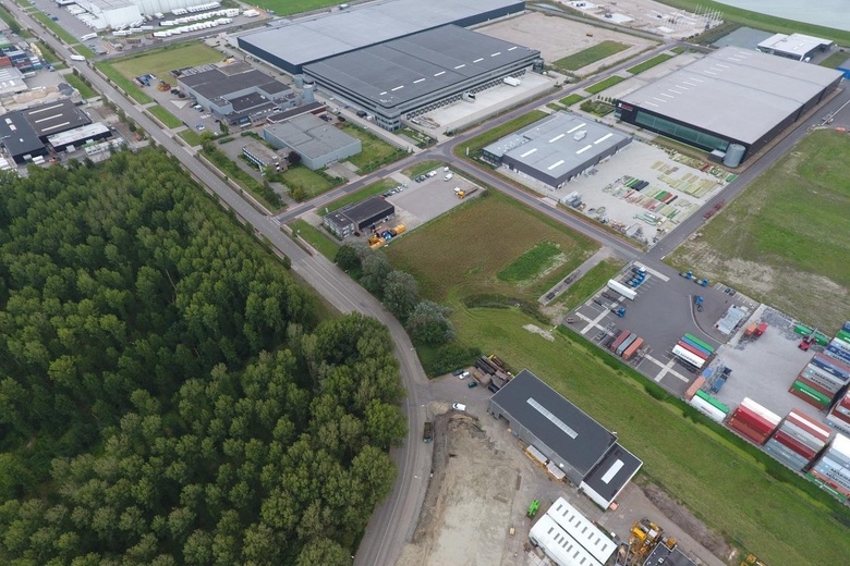 BedrijfsruimteaanConradweg 2<br/> inBergen op Zoom