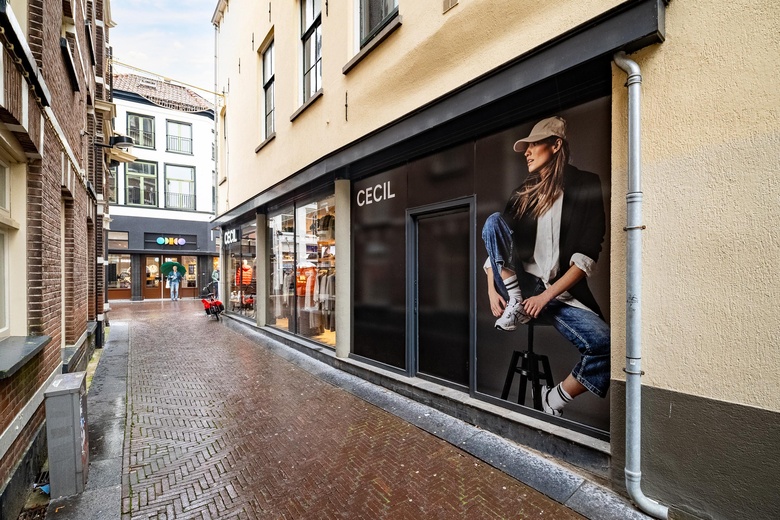 WinkelruimteaanTurfstraat 35<br/> inZutphen