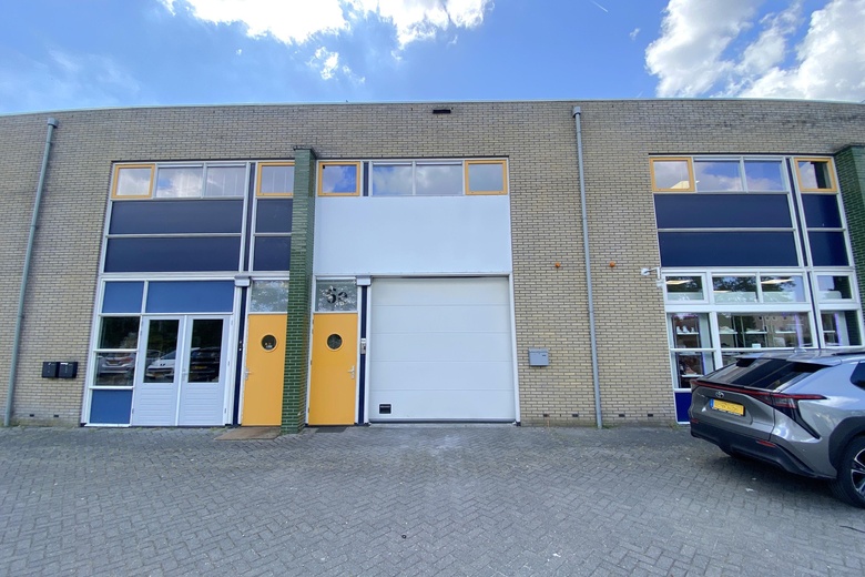 Bedrijfsruimte Lelystad - Zaanstraat 6 E - Foto 13