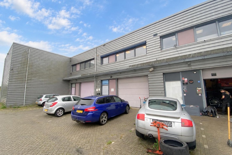 Bedrijfsruimte Lelystad - Artemisweg 115 L - Foto 19