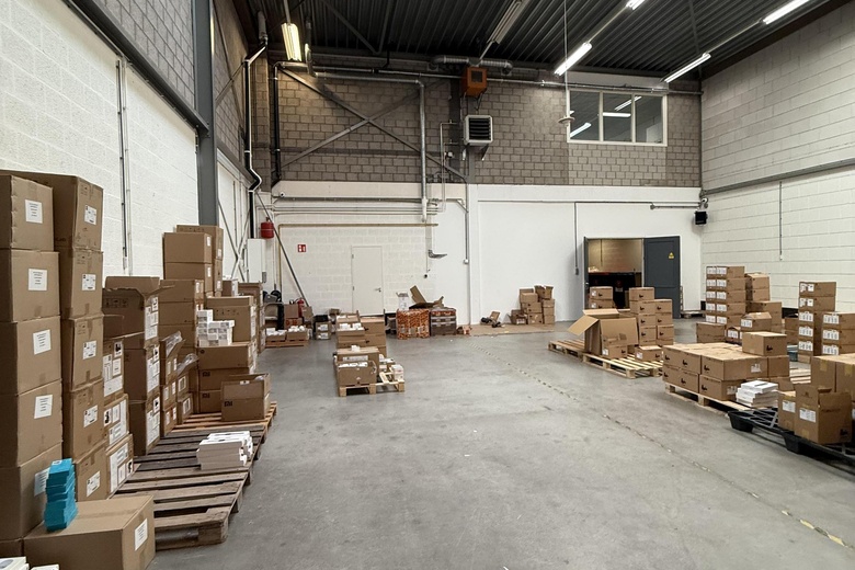 BedrijfsruimteaanBreguetlaan 1<br/> inOude Meer