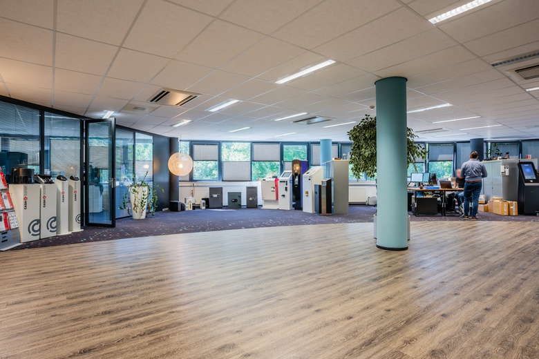 KantoorruimteaanIndustrieweg 4<br/> inMaarssen