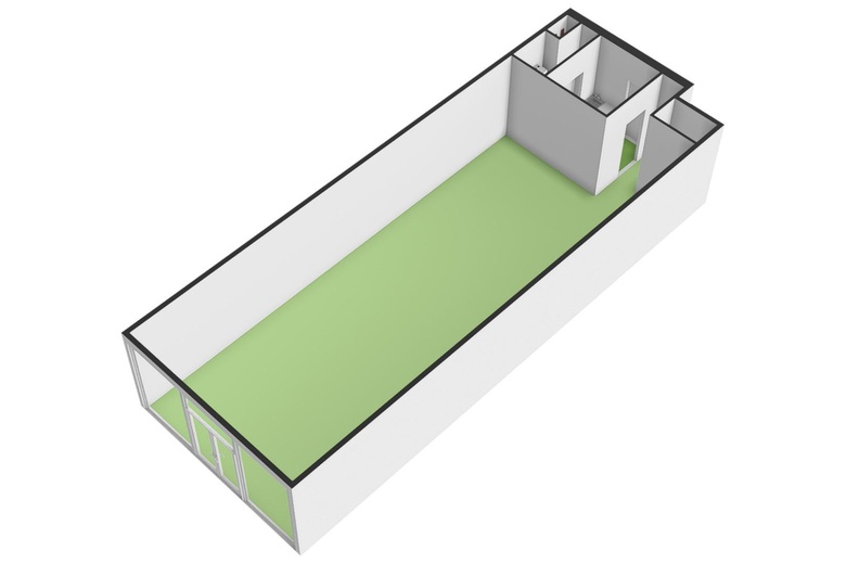 WinkelruimteaanKroonpassage 25<br/> inLelystad