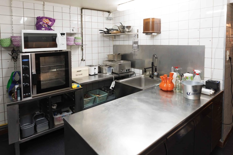 HorecaaanWeerd 13<br/> inLeeuwarden