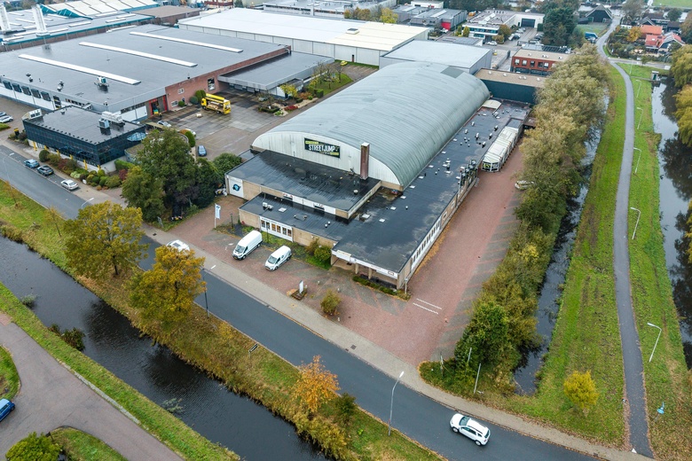 BedrijfsruimteaanIndustrieweg 44<br/> inWormerveer BedrijfsruimteaanIndustrieweg 44<br/> inWormerveer