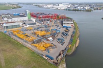 Bedrijfsruimte Dordrecht - Pieter Hoebeeweg 99 - Foto 4